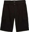 Bermuda ripstop homme - TEX en promo à 12,99 € chez Carrefour Bermuda ripstop homme - TEX dans le catalogue Carrefour