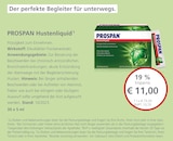 LINDA Premiumapotheke - Hustenliquid Angebot im Prospekt Hustenliquid bei LINDA Premiumapotheke im Prospekt "" für 11,00 €