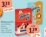 Schokokuesse im tegut Prospekt Schaumküsse von Halloren O’s im aktuellen tegut Prospekt für 1,29 €