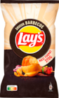 Chips Barbecue Lays en promo chez Auchan Hypermarché Méry-sur-Oise à 2,41 €