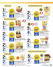 Lit Angebote im Prospekt "Et votre pouvoir d'achat est éclatant !" von E.Leclerc auf Seite 3