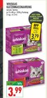 Katzennassnahrung Angebote von Whiskas bei Marktkauf Warendorf für 3,79 €