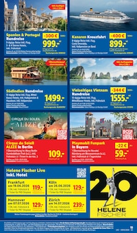 Bett im Lidl Prospekt "LIDL LOHNT SICH" mit 68 Seiten (Koblenz)