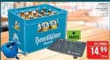 Benediktiner Hell Angebote von Benediktiner bei Marktkauf Hof für 14,99 €