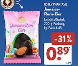 Jamaica-Rum-Eier Angebote von OSTER PHANTASIE bei ALDI SÜD Düren für 0,89 €