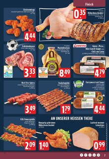 Fleisch im E center Prospekt "Aktuelle Angebote" mit 24 Seiten (Bottrop)