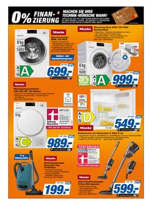 Waschmaschine im expert Prospekt "Top Angebote" mit 12 Seiten (Lahr (Schwarzwald))