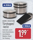 ALDI Nord Gieboldehausen - Türstopper Angebot im Prospekt Türstopper bei ALDI Nord im Gieboldehausen Prospekt für 1,99 €