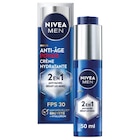 Soins Anti-âge - NIVEA MEN à 7,79 € dans le catalogue Carrefour