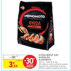 Gyoza Boeuf x20 Surgelés - Ajinomoto dans le catalogue Intermarché Hyper
