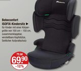 ISOFIX-Kindersitz Angebote von Bebeconfort bei V-Markt Kaufbeuren für 69,90 €