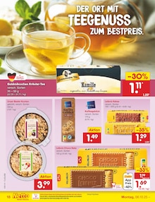 Kuchen im Netto Marken-Discount Prospekt "Aktuelle Angebote" mit 59 Seiten (Leipzig)