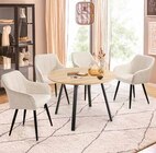 Esstisch Macon  im aktuellen Segmüller Prospekt für 44,99 €