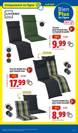 Prix et réduction Décoration Extérieure dans le prospectus Lidl en cours Offre Décoration Extérieure dans le catalogue Lidl du moment à la page 39