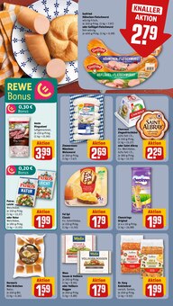 Brötchen im aktuellen REWE Prospekt (Oldenburg) Brötchen im REWE Prospekt "Dein Markt" mit 28 Seiten (Oldenburg)