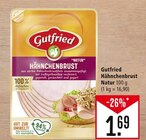 Hähnchenbrust Natur Angebote von Gutfried bei Marktkauf Reutlingen für 1,69 €