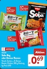 Demae Ramen Chicken von Nissin im aktuellen ALDI SÜD Prospekt für 0,69 €