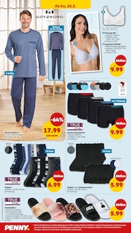 Schuhe im Penny Prospekt "Wer günstig will, muss Penny." mit 34 Seiten (Remscheid)