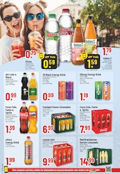 Aktueller Trinkgut Prospekt mit Coca Cola, "Aktuelle Angebote", Seite 2