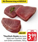 Thunfisch-Steaks Angebote bei E center Bietigheim-Bissingen für 3,99 €