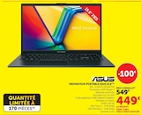 Ordinateur portable asus 15.6" - ASUS - Super U à Blois Ordinateur portable asus 15.6" - ASUS en promo chez Super U Blois à 449,00 €