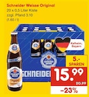 Netto Marken-Discount Hahnbach - Original Angebot im Prospekt Original bei Netto Marken-Discount im Hahnbach Prospekt für 15,99 €
