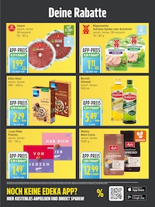 Melitta im EDEKA Prospekt "Top Angebote" mit 8 Seiten (Hamburg)