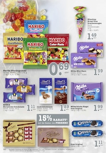 Milka im E center Prospekt "Aktuelle Angebote" mit 51 Seiten (Frankfurt (Main))