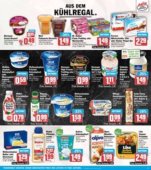 Joghurt im HIT Prospekt "ECHTE VIELFALT" mit 19 Seiten (Koblenz)