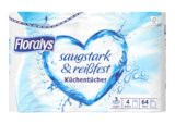 Küchentücher von Floralys im aktuellen Lidl Prospekt für 2,65 €