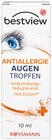 Antiallergie Augentropfen von bestview für 5,99 € bei Rossmann im Angebot Antiallergie Augentropfen von bestview im aktuellen Rossmann Prospekt