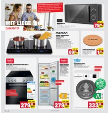 Waschmaschine im Marktkauf Prospekt "Aktuelle Angebote" mit 51 Seiten (Lörrach)