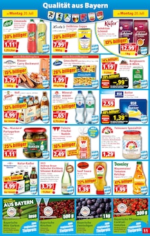 Radler im aktuellen Norma Prospekt (München) Radler im Norma Prospekt "Mehr fürs Geld" mit 19 Seiten (München)