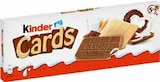 Kinder Cards Angebote von Ferrero bei GLOBUS Bensheim für 1,99 €