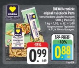 Aktuelles Penne Rigate N.79 Angebot bei E center in Fürth ab 0,88 €