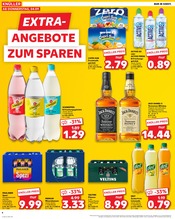 Aktueller Kaufland Prospekt mit Jack Daniels, "EXTRA-ANGEBOTE", Seite 4