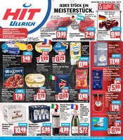 HIT Supermarkt Prospekt der aktuellen Woche mit 18 Seiten, gültig von 01.06.2026 bis 06.06.2026, in Neuenhagen und Umgebung Aktueller HIT Supermarkt Prospekt in Neuenhagen und Umgebung, "ECHTE VIELFALT" mit 18 Seiten, 01.06.2026 - 06.06.2026