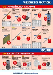 Armoire Angebote im Prospekt "LES BONS PLANS" von Screwfix auf Seite 9