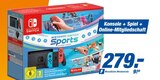 Konsole + Spiel + Online-Mitgliedschaft Angebote von Nintendo bei expert Göppingen für 279,00 €