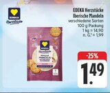 Aktuelles Iberische Mandeln Angebot bei EDEKA in Nürnberg ab 1,49 €