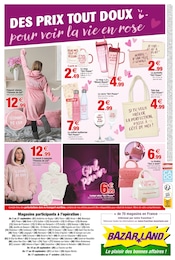 Offre Tirelire dans le catalogue Bazarland du moment à la page 12