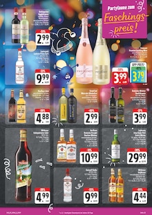 Vodka im EDEKA Prospekt "Wir lieben Lebensmittel!" mit 28 Seiten (Chemnitz)