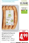EDEKA - Grillwurst Rot geräuchert Angebot im Prospekt Grillwurst Rot geräuchert bei EDEKA im Prospekt "" für 4,99 €