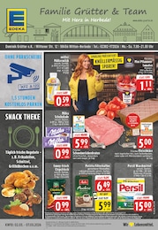 EDEKA Prospekt für Sprockhövel mit 26 Seiten EDEKA Prospekt für Sprockhövel: "Aktuelle Angebote", 26 Seiten, 02.03.2026 - 07.03.2026