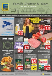 EDEKA Supermarkt Prospekt der aktuellen Woche mit 26 Seiten, gültig von 02.03.2026 bis 07.03.2026, in Sprockhövel und Umgebung Aktueller EDEKA Supermarkt Prospekt in Sprockhövel und Umgebung, "Aktuelle Angebote" mit 26 Seiten, 02.03.2026 - 07.03.2026