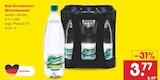 Mineralwasser im Angebot bei Netto Marken-Discount in Gera Mineralwasser Angebote von Bad Brambacher bei Netto Marken-Discount Gera für 3,77 €