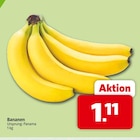 Aktuelle Bananen Angebote bei Markant Nordwest in Paderborn Aktuelles Bananen Angebot bei Markant Nordwest in Paderborn ab 1,11 €