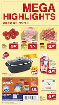 Aktueller famila Nordwest Prospekt