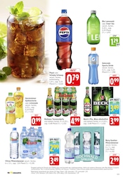 Aktueller E center Prospekt mit Cola, "Aktuelle Angebote", Seite 26