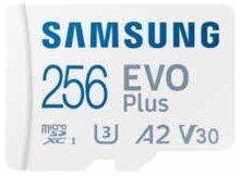EVO Plus microSDXCTM256 GB Angebot in Gnarrenburg im aktuellen Prospekt bei Saturn in Gnarrenburg